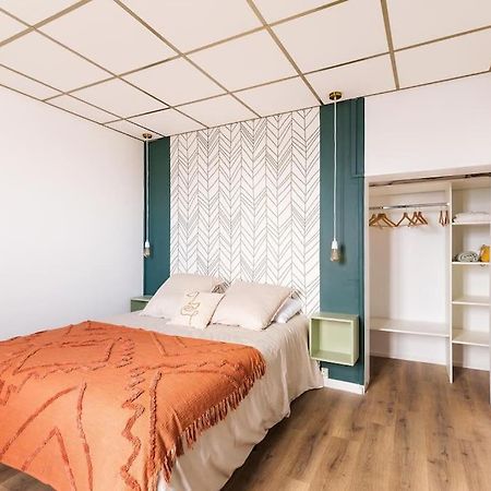 Appartement Cozy En Face De La Gare - Saint-Brieuc Eksteriør bilde